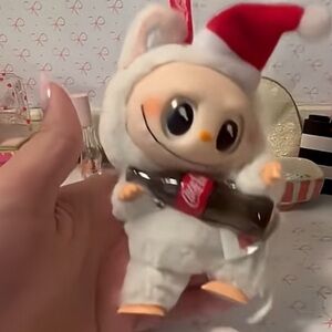 Pop Mart Coca Cola Labubu